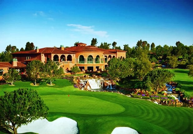 Grand Del Mar golf course