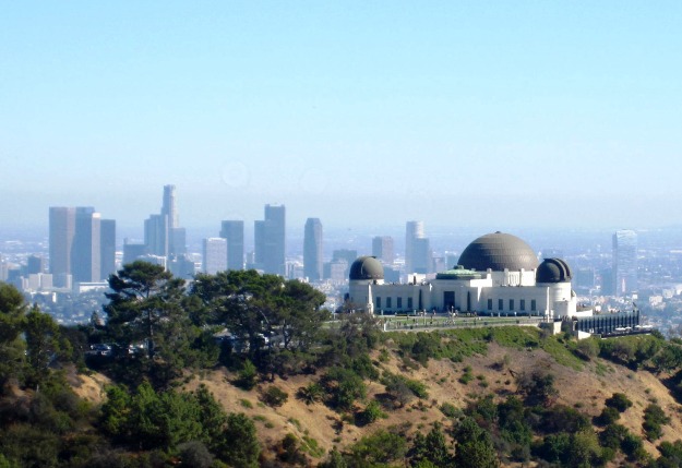 Griffith Park Observatory