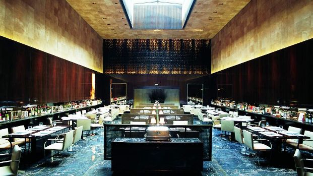 Hotel Fasano Rio de Janeiro Brazil Pool dining