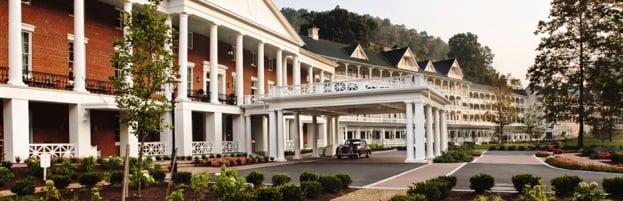 Omni Bedford Springs Resort
