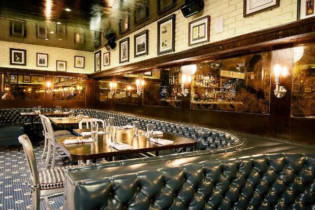 Refinery-Parker-Quinn Restaurant