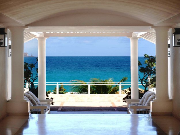 Saint Barth Isle de France Hotel
