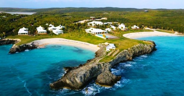 The Cove Eleuthera