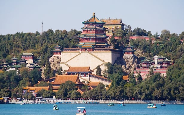 The Summer Palace