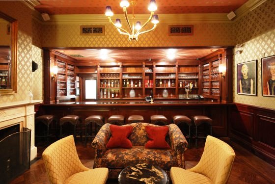The William Hotel NYC The Peacock