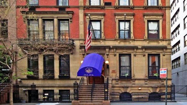The William Hotel NYC exterior