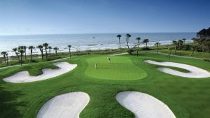 hilton head ocean Palmetto Dunes ocenafront golf