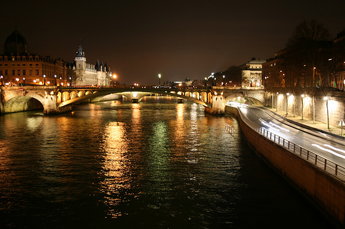 The worlds most romantic cities