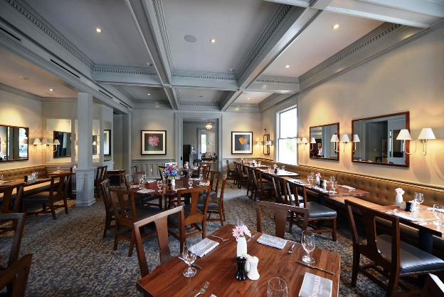 Ella Hotel Dining