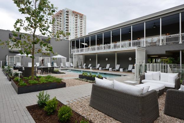 Ella Hotel Pool