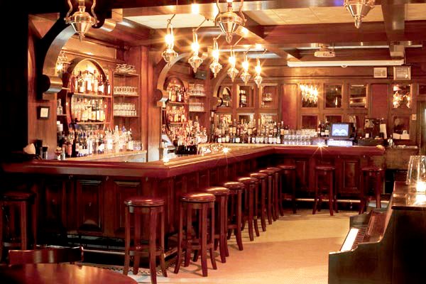 Hotel Edison NYC Rum House