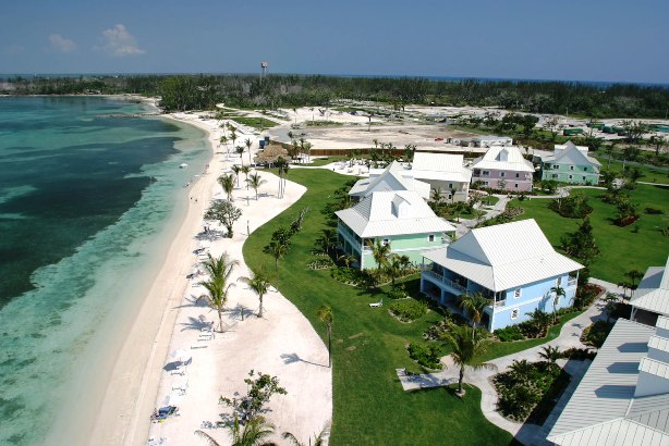 Old Bahama Bay Resort, Bahamas