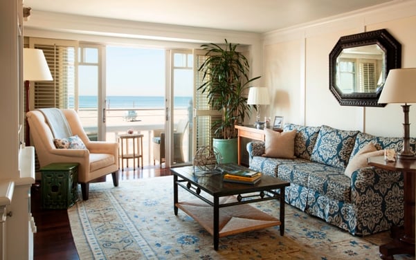 Shutters on the Beach guest rooms
