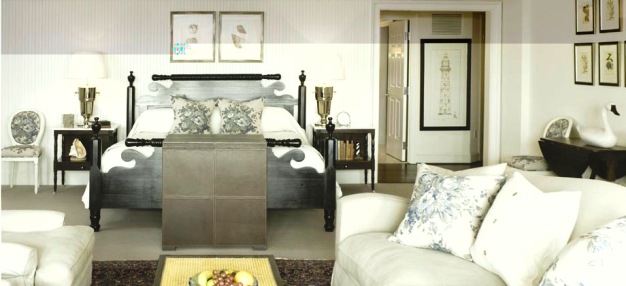 The Inn At Perry Cabin guest rooms