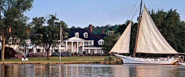 The Inn At Perry Cabin