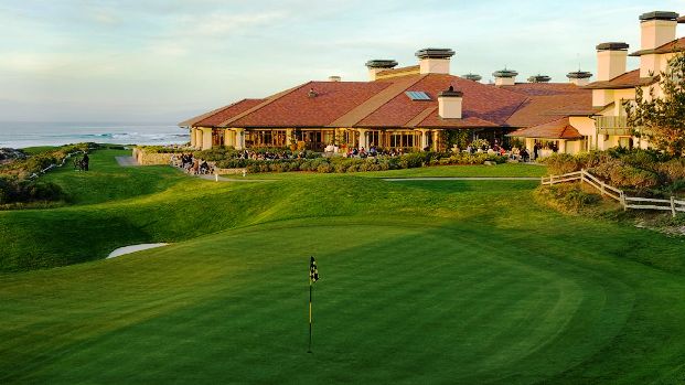 The Inn at Spanish Bay golf