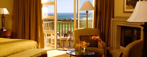 The Inn at Spanish Bay guest room