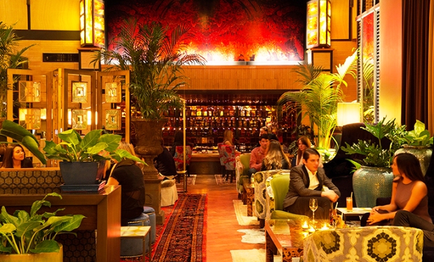 Tribeca Grand Hotel Atrium