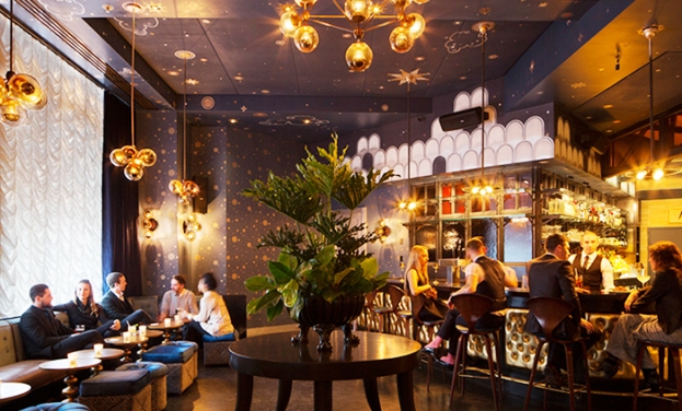 Tribeca Grand Hotel Church Bar