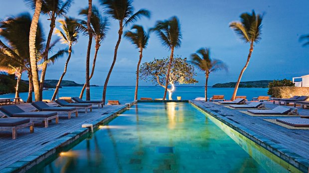 St Barts Le Sereno hotel