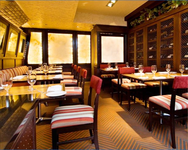 Abboccato Ristorante Hotel Blakely