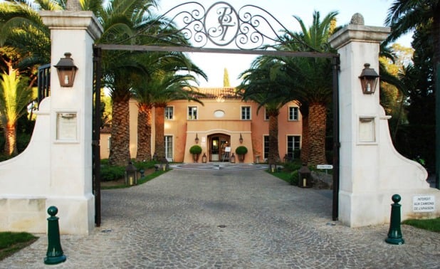 La Bastide de St-Tropez , Saint Tropez France