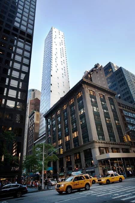 Cassa Hotel exterior