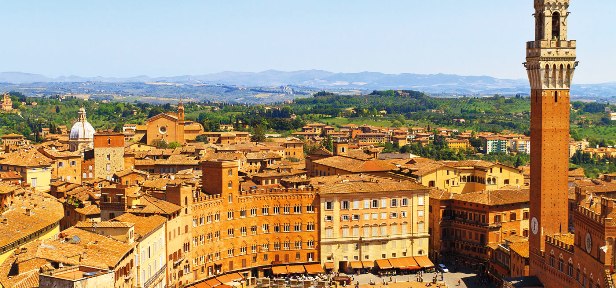 Caste Monastero siena