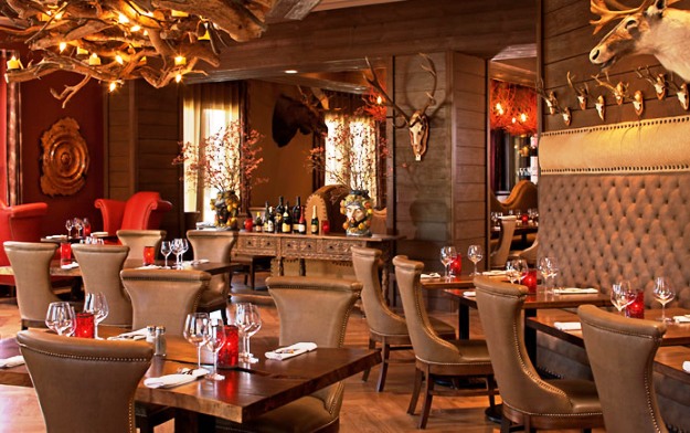 Grand Bohemian Asheville dining