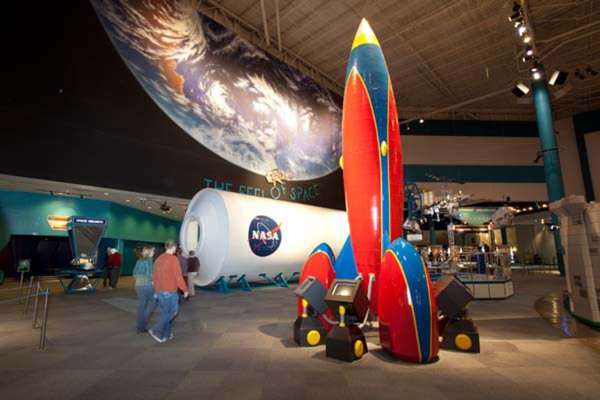 Houston Space Center