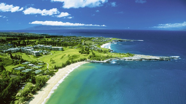 Ritz Carlton Kapalua Maui Overview