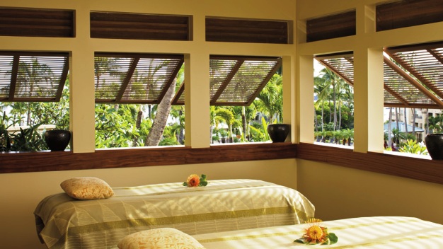 Ritz Carlton Kapalua Maui Spa