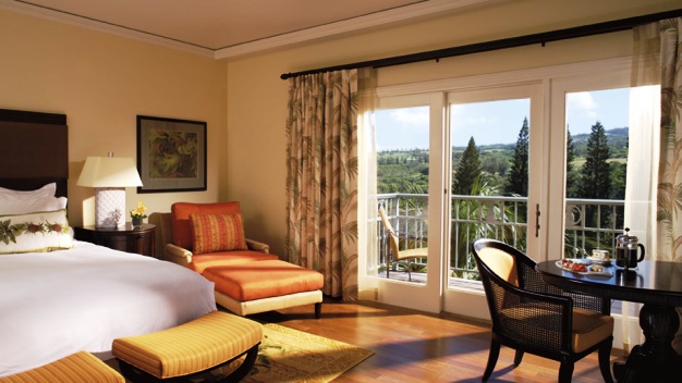 Ritz Carlton Kapalua Maui guest rooms
