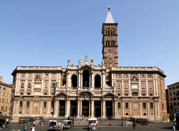 Santa Maria Maggiore Rome