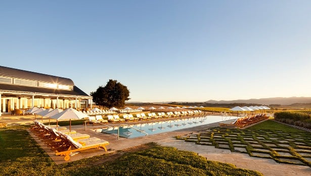 The Carneros Inn Pool