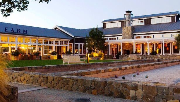 The Carneros Inn exterior