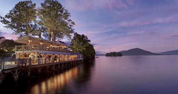 The Sagamore Hotel Dining Pavilion