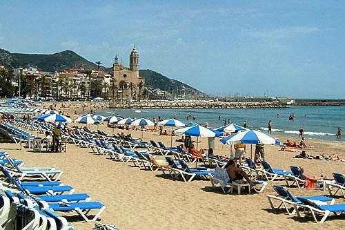 Guide to Barcelona Beaches