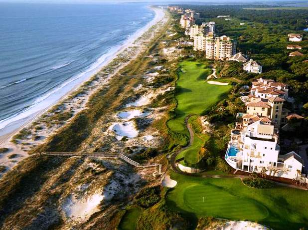 Amelia Island golf