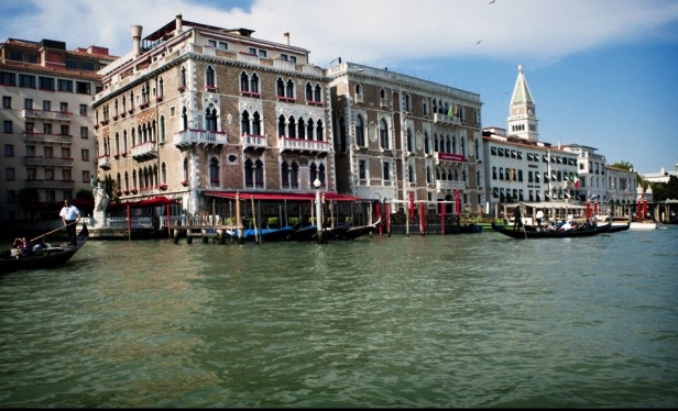 Bauer Il Palazzo Venice, Italy exterior