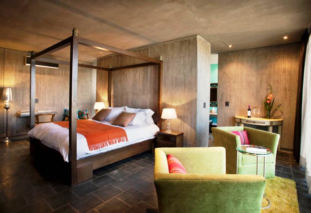 Entre Cielos Guest Rooms