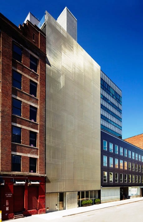 Hotel Americano Exterior