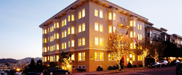 Hotel Drisco San Francisco