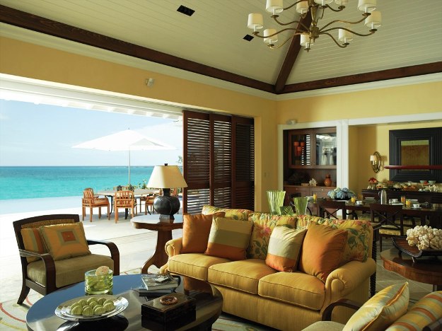 One & Only Ocean Club suite