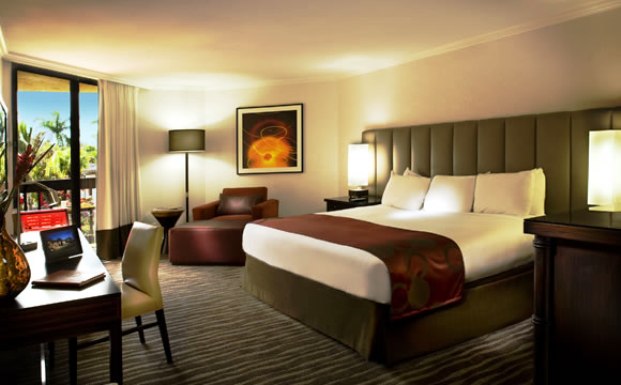 PGA National Resort & Spa guestroom