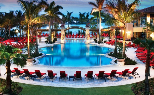 PGA National Resort & Spa resort pool