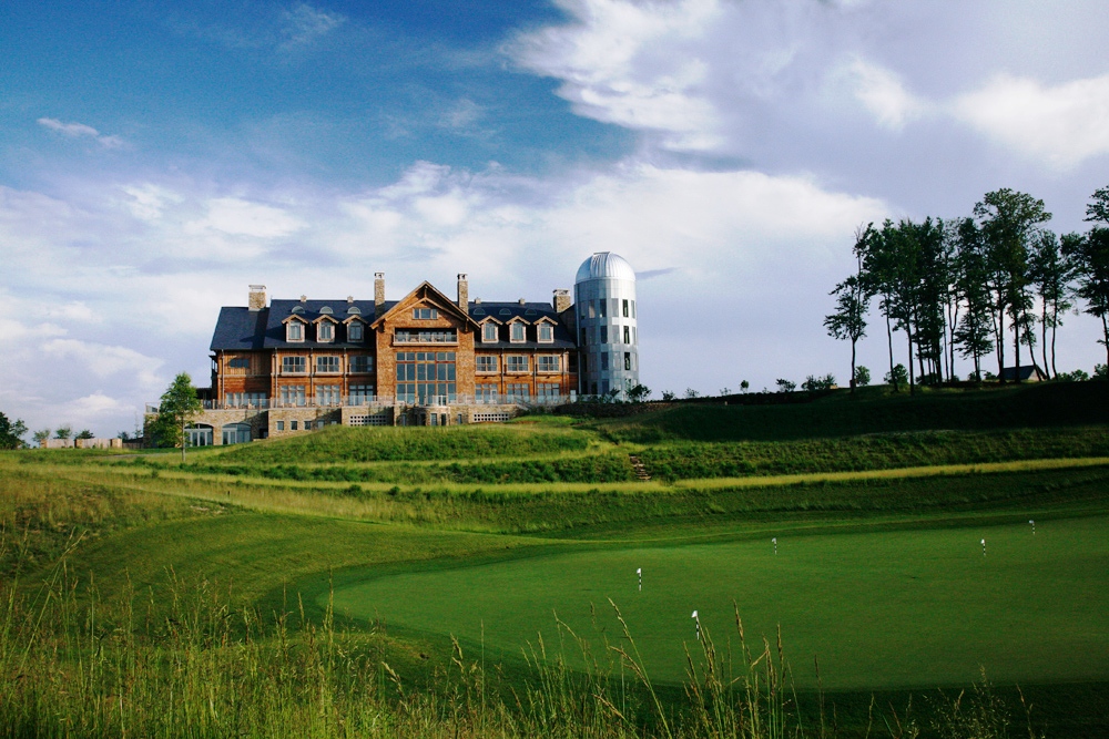 Primland golf