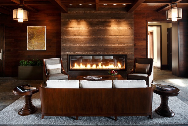 Primland lodge foyer