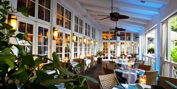 The Palms Hotel & Spa dining