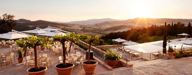 Castello DI Casole outdoor